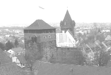 nürnberg_fünfeckturm2_sw